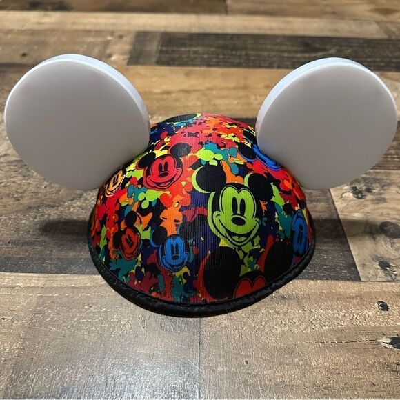 Disney Parks Mickey Mouse “Glow with the Show” Ears - Picture 2 of 8